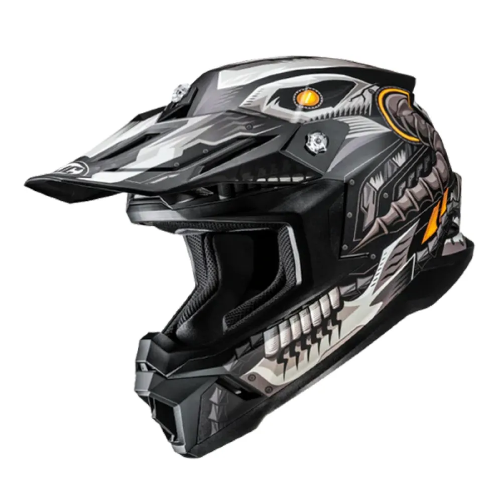 Šalmas HJC C50 MECHA BEAST MC5SF