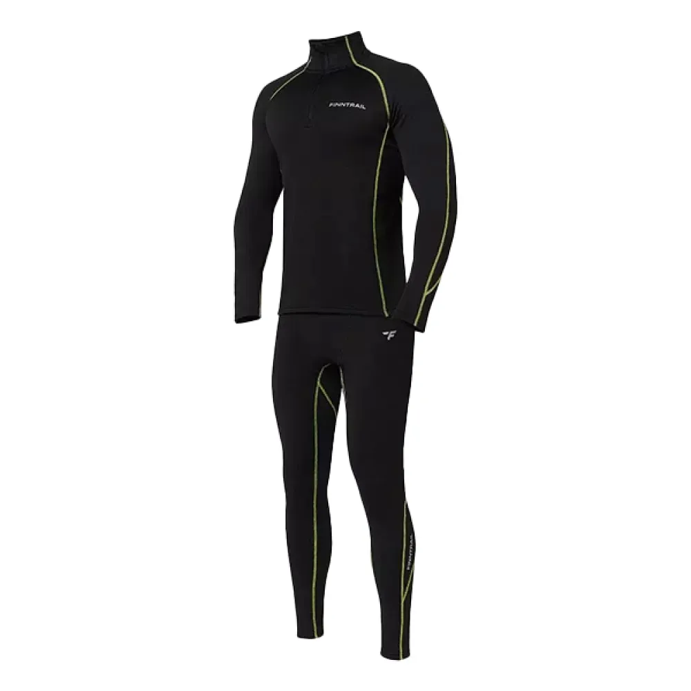 Termo Apranga Finntrail Subzero 6210 Juoda