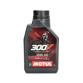 Alyva Motul 300V Racing/Off-Road 10W50 1L
