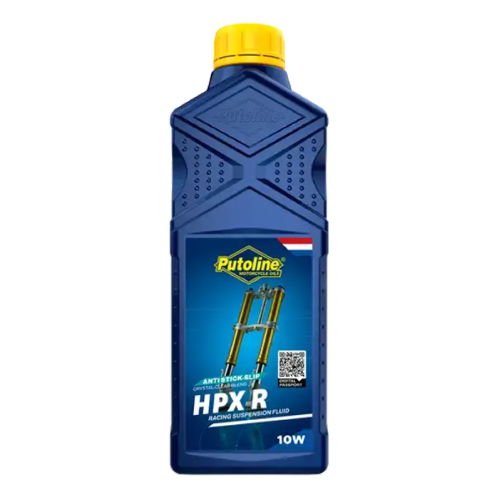 Alyva Putoline HPX R Fork Oil 10W 1L