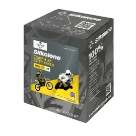 Alyva FUCHS Silkolene Comp 4 XP 20W50 4L