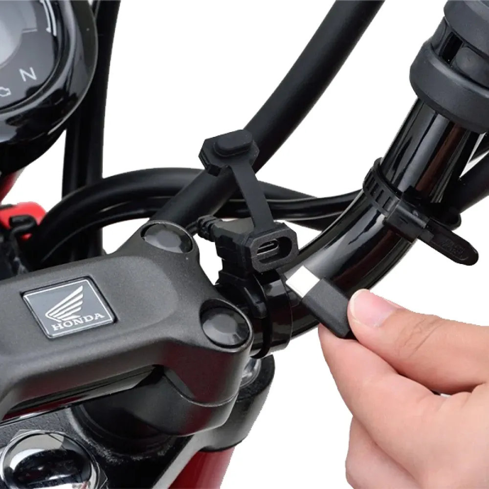 Įkroviklis USB Type-C Daytona