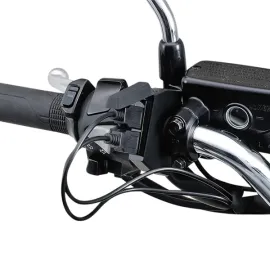 Dvigubas USB Type-A įkroviklis Daytona SLIM-MOUNT