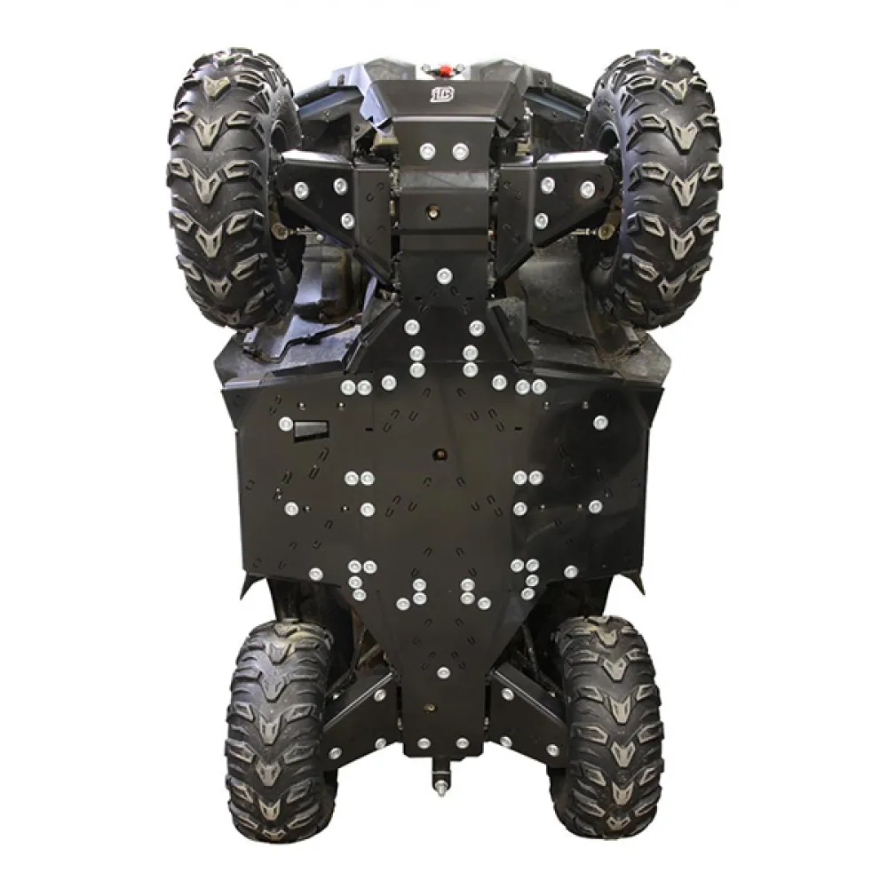 Dugno apsauga (plastikinė) Loncin XWOLF 550L/700L 02.30400