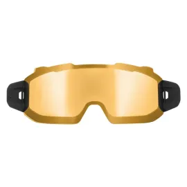 Stikliukas CKX Apex Amber Double Lens Oranžinis