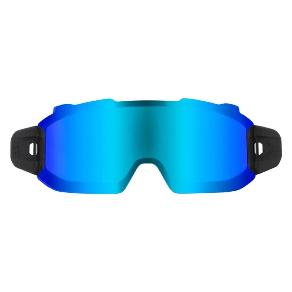 Stikliukas CKX Apex Revo Double Lens Mėlynas