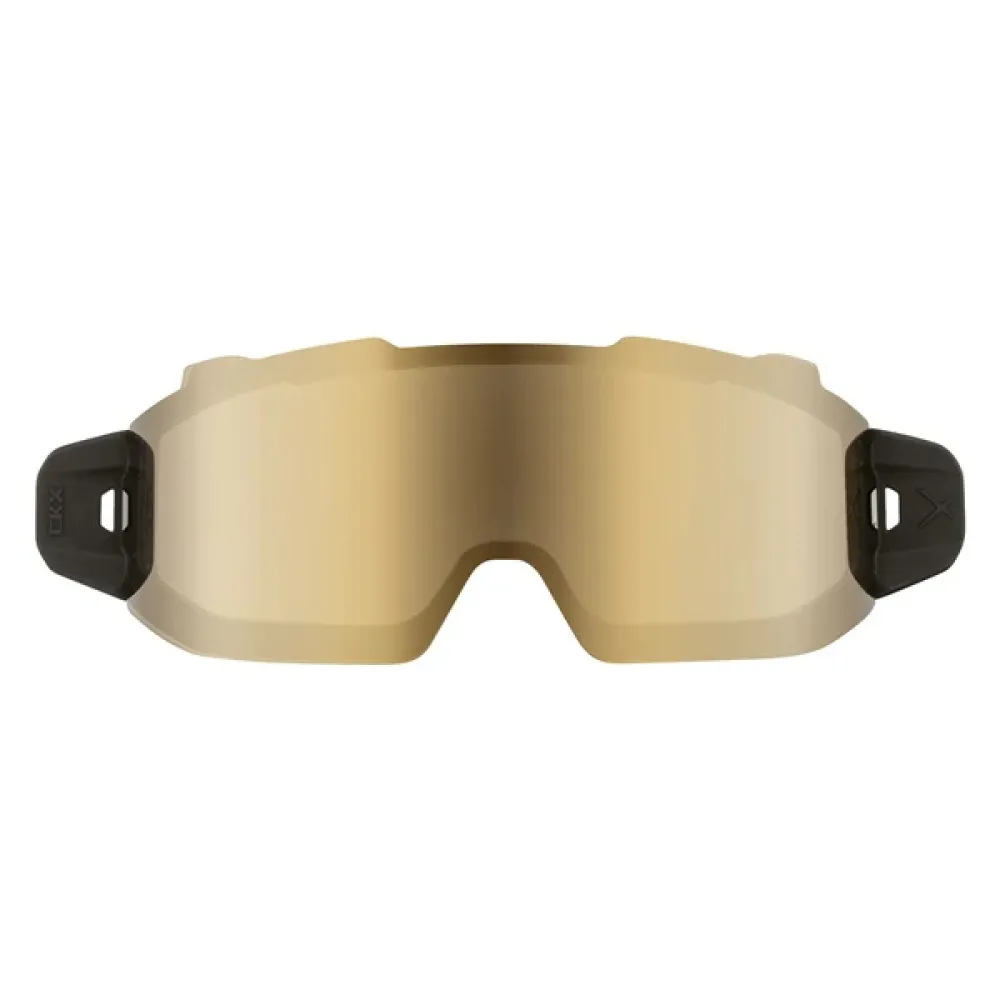 Stikliukas CKX Apex Revo Double Lens Geltonas
