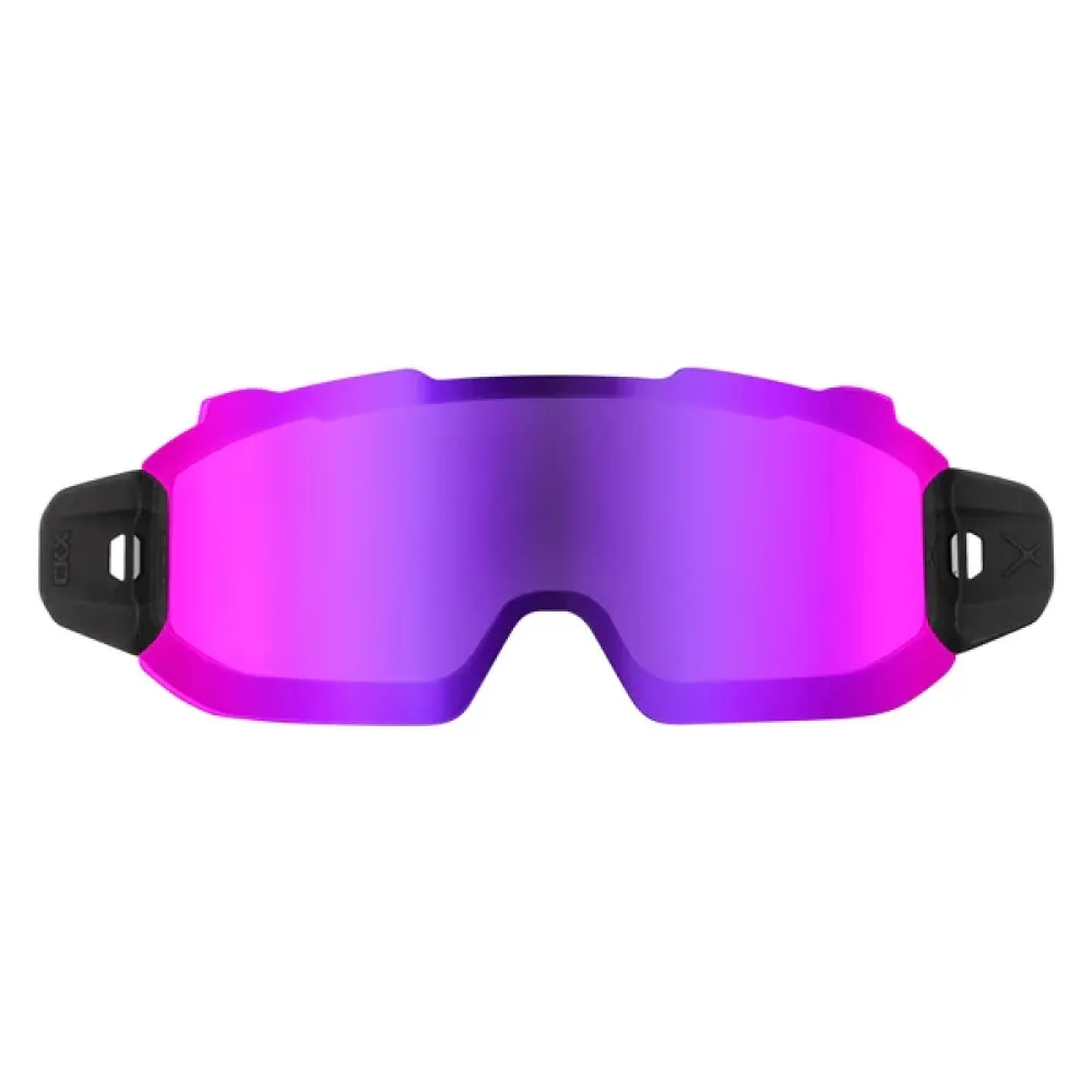 Stikliukas CKX Apex Revo Double Lens Rožinis