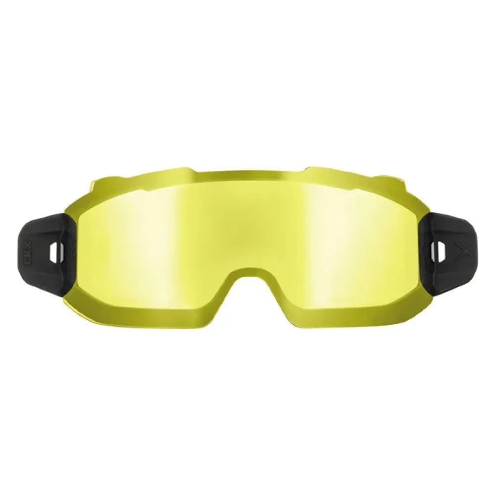 Stikliukas CKX Apex Double Lens Geltonas