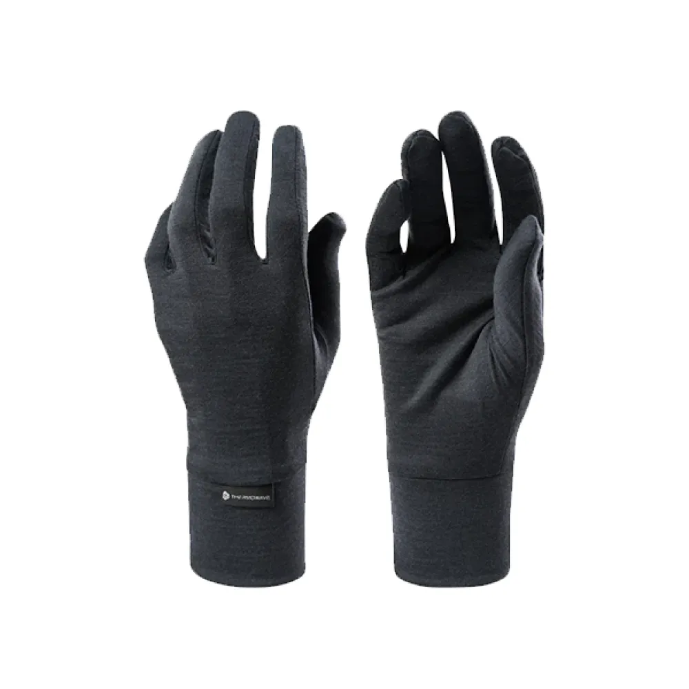 Termo pirštinės Thermowave Merino Black