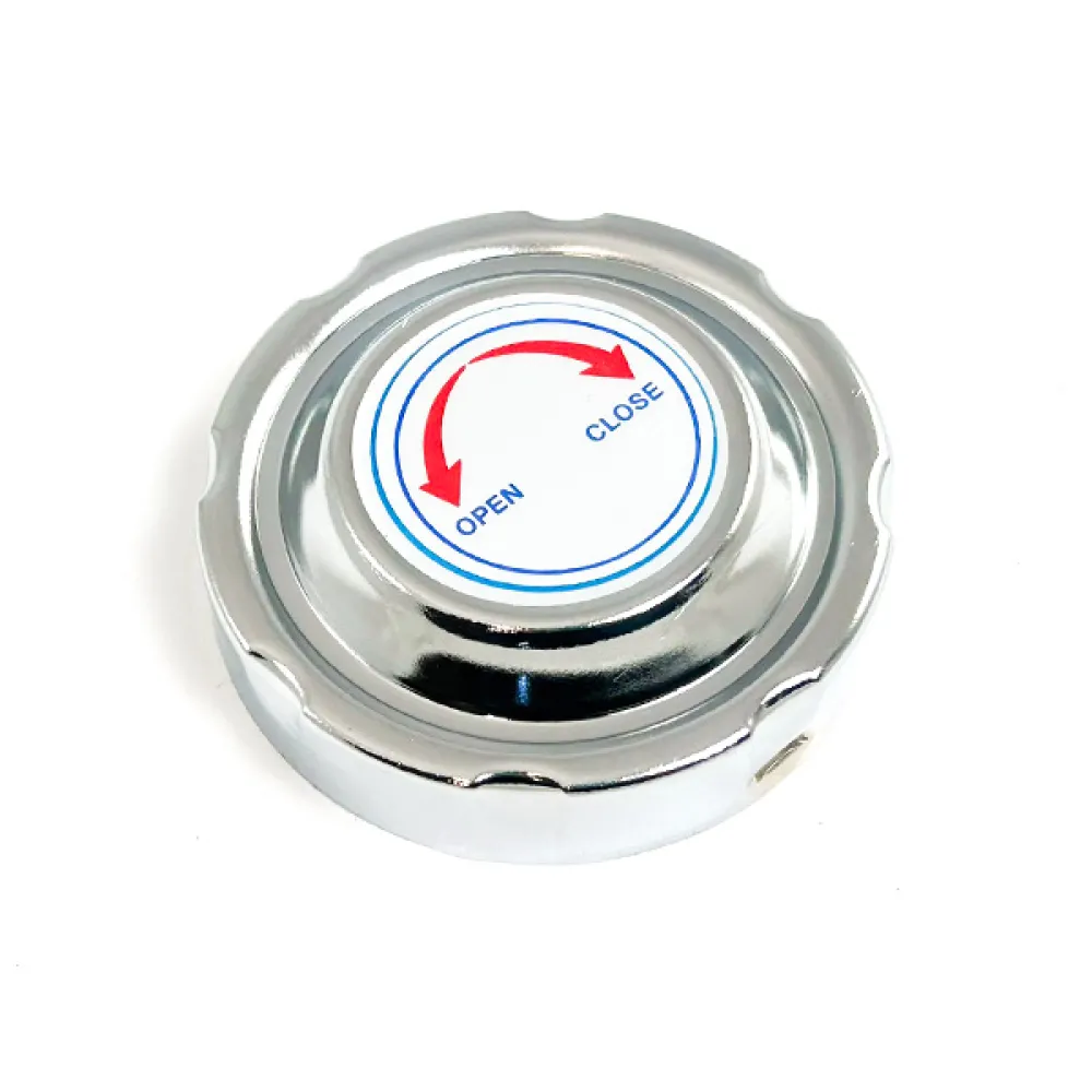 Fuel tank cap WHO-135-250F (for transport)
