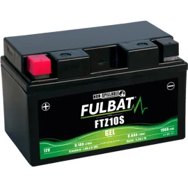 Akumuliatorius FULBAT FTZ10S 12V 8.6Ah 190A