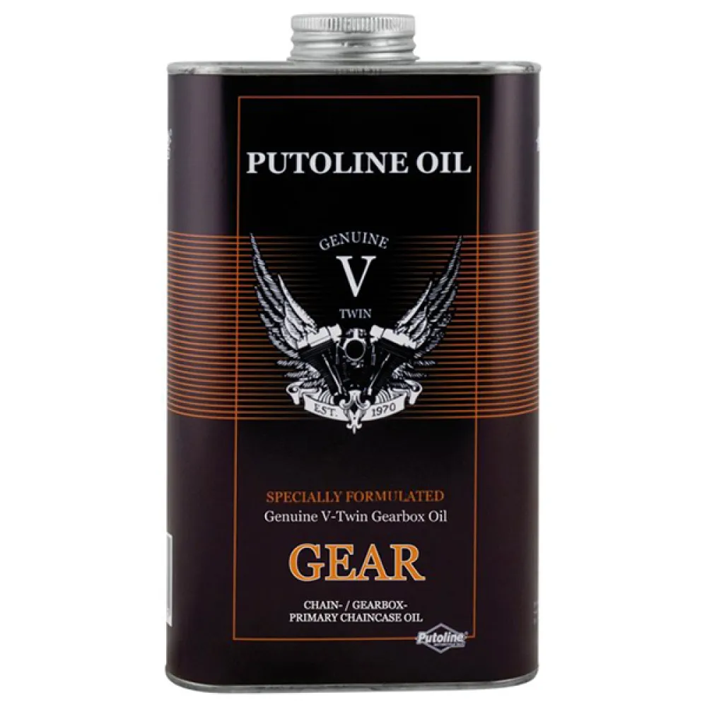 Transmisinė alyva Putoline V-Twin Gearbox Oil 1L
