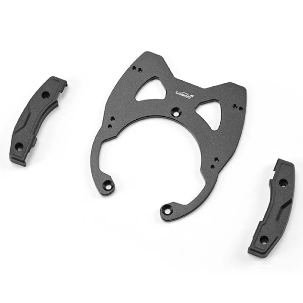 Bako krepšio tvirtinimo adapteris CFMOTO 800MT/NK