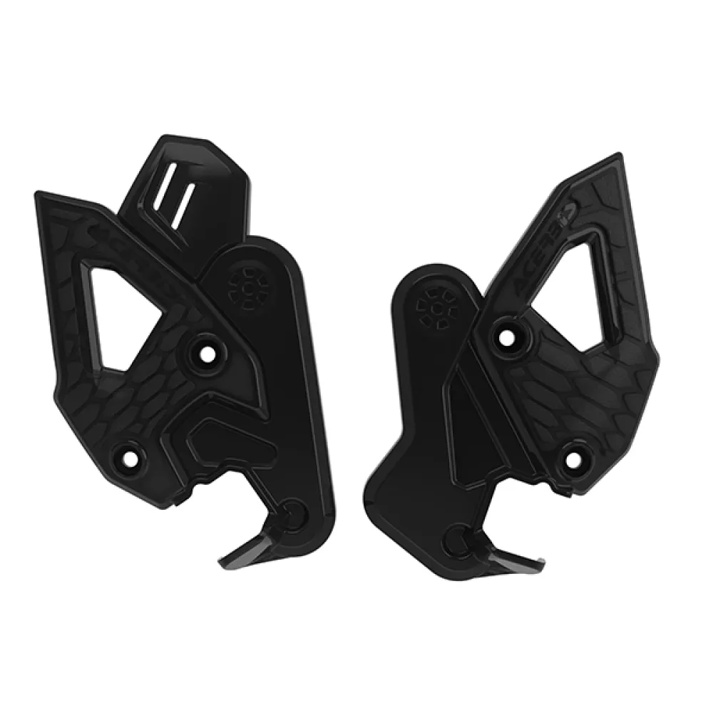 Rėmo apsaugos Acerbis X-Grip CFMOTO 450MT (Juodos)