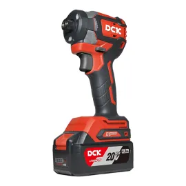 Akumuliatorinis smūginis suktukas DCK 20V KDPL208EK
