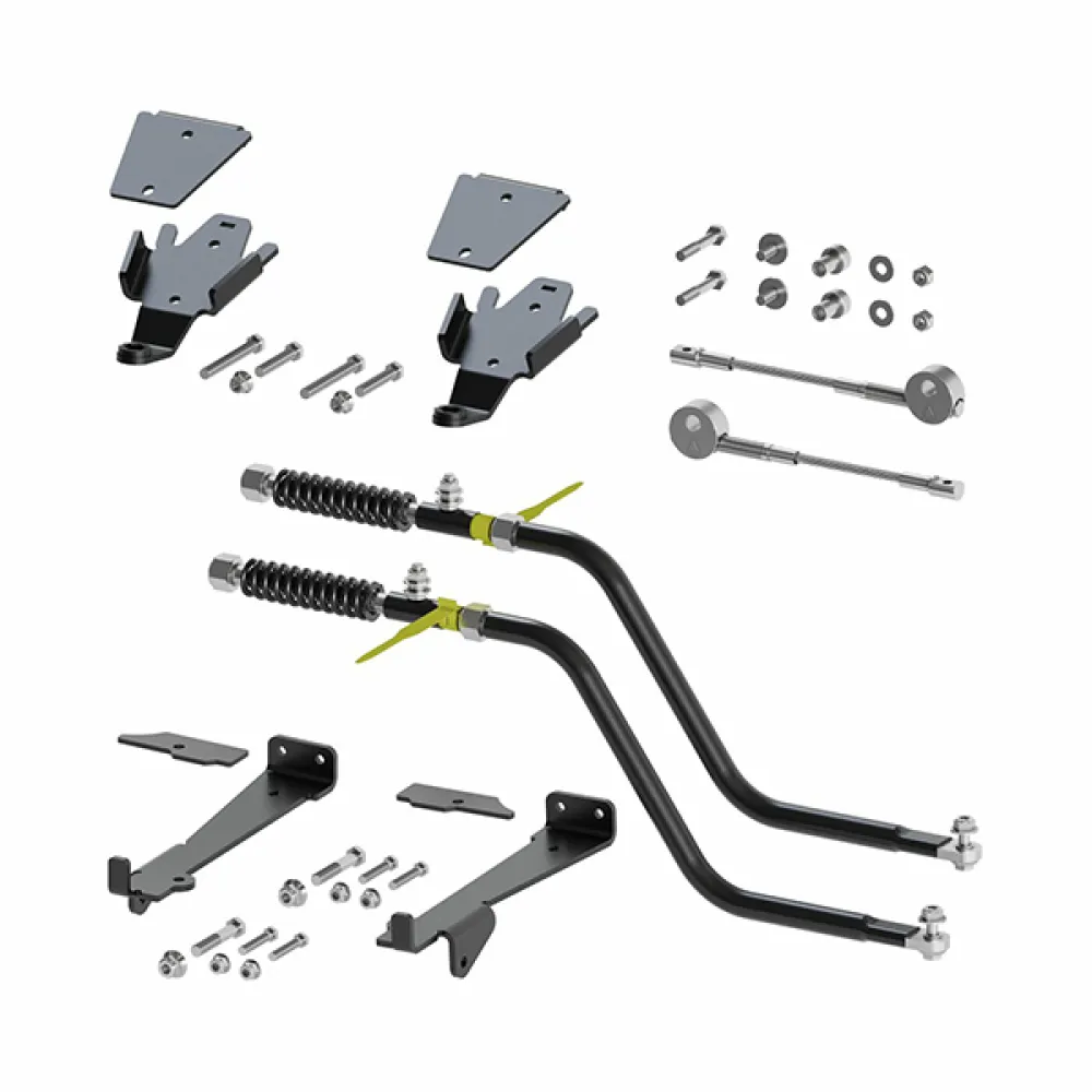CAMSO Sniego vikšrų adapterių rinkinys CFORCE 850/1000 G3 2024+