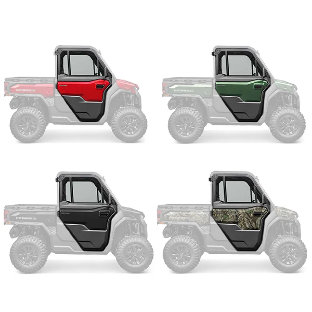 Dešinės pusės durys CFMOTO UFORCE U10 PRO
