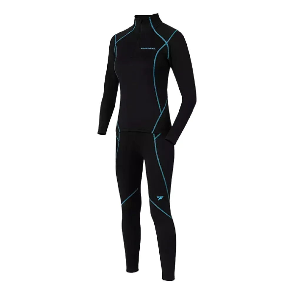 Termo Apranga Finntrail Subzero-W 6308 (moteriška) Juoda