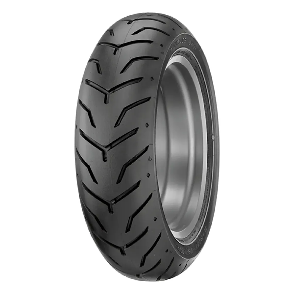 Motociklo padanga Dunlop D407 180/55-B18 80H TL