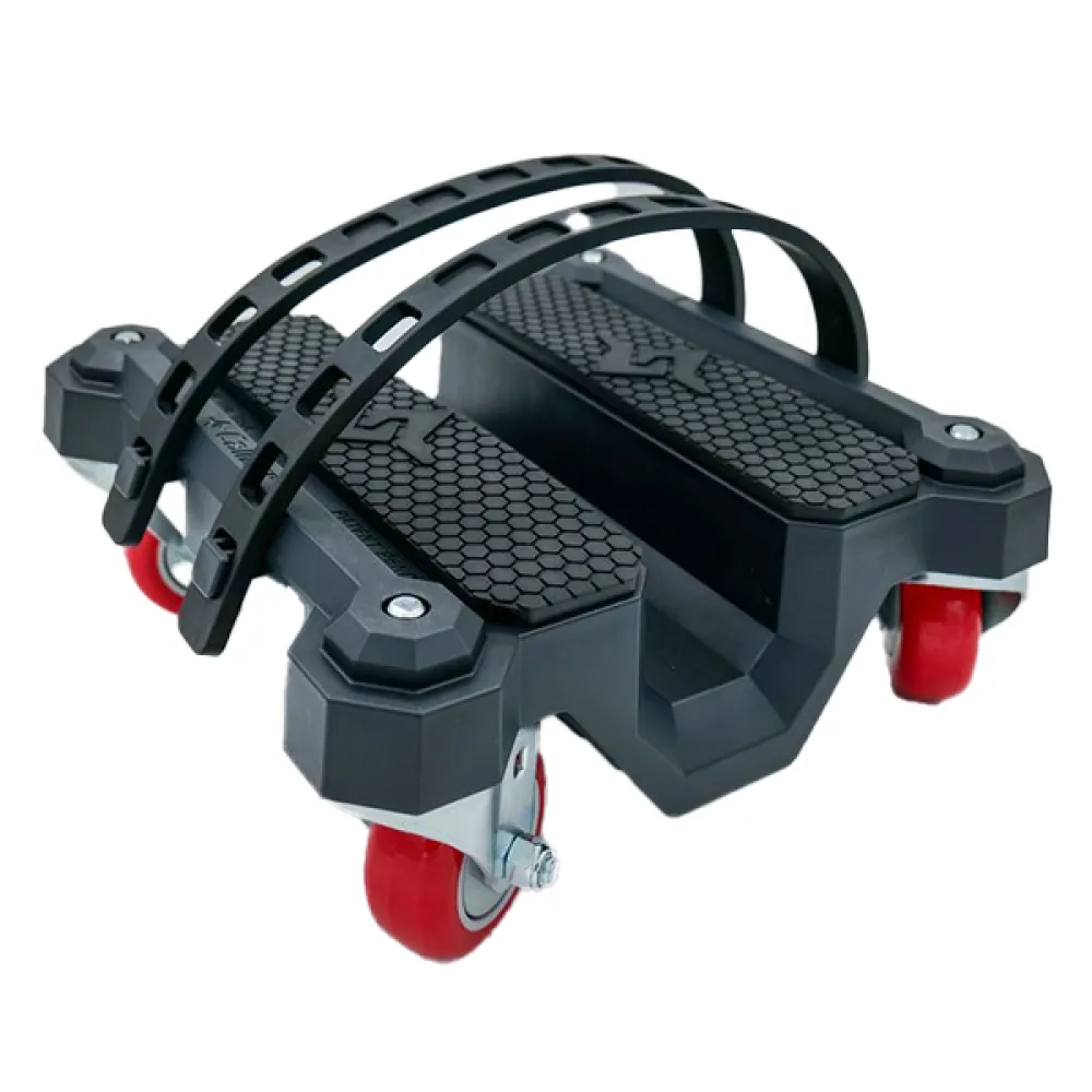Sniego motociklo vėžimėliai (trijų dalių) Caliber Rover 360