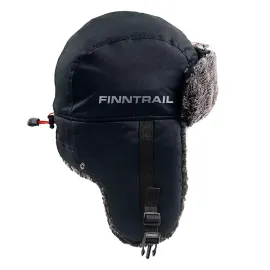 Žieminė kepurė Finntrail TERRA 2950 Graphite