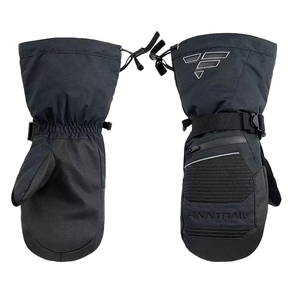 Kumštinės pirštinės Finntrail NORDIC 2942 Graphite