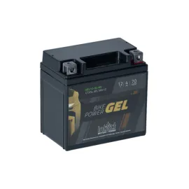 Akumuliatorius INTACT CTX5L-BS GEL 12V 4Ah 70A