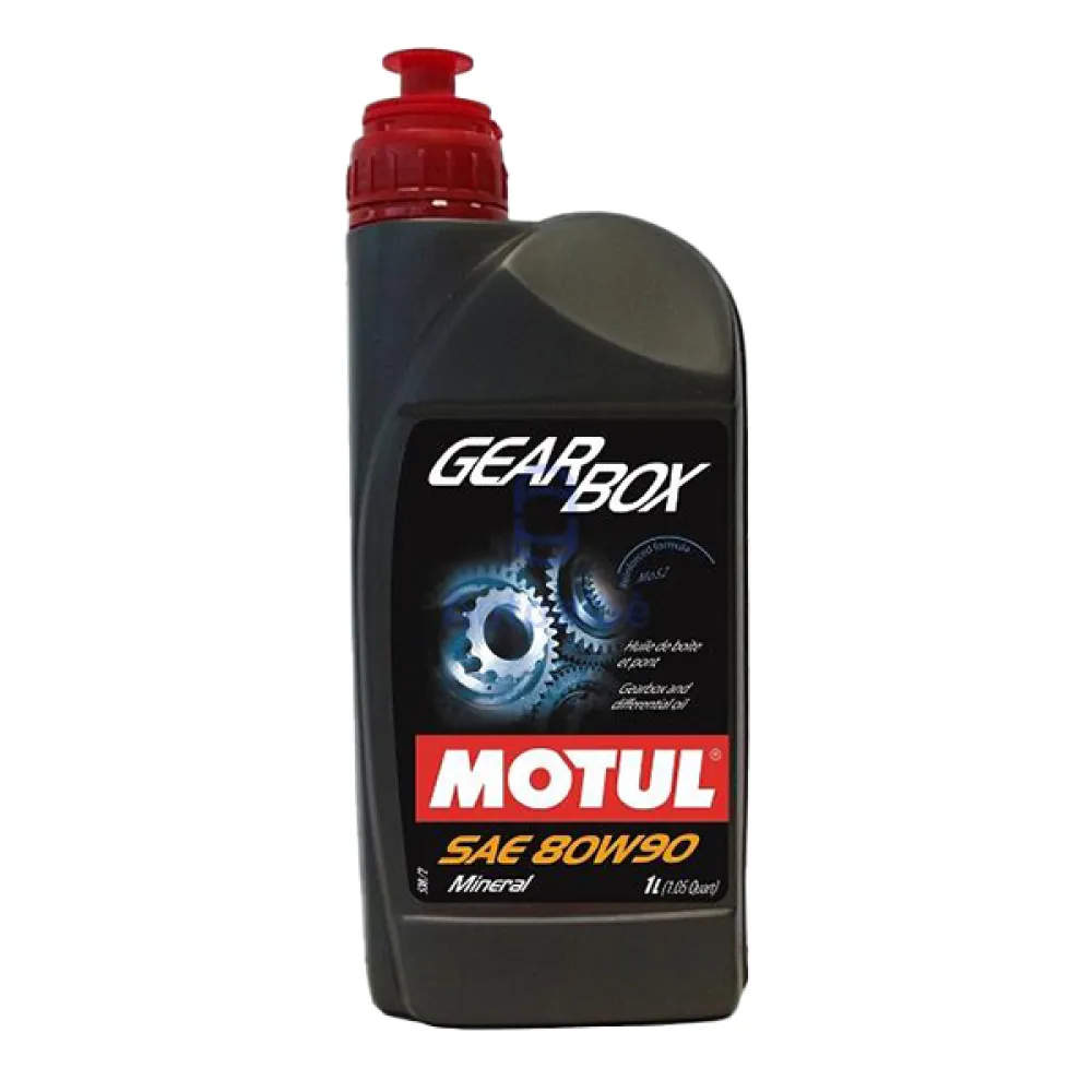 Motul GEARBOX 80W90 1L Greičių dėžės alyva