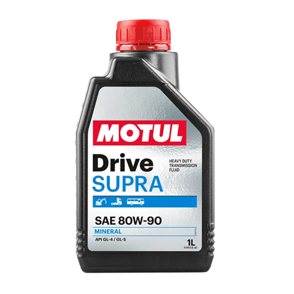Motul Drive Supra 80W90 1L 114460 transmisinė alyva
