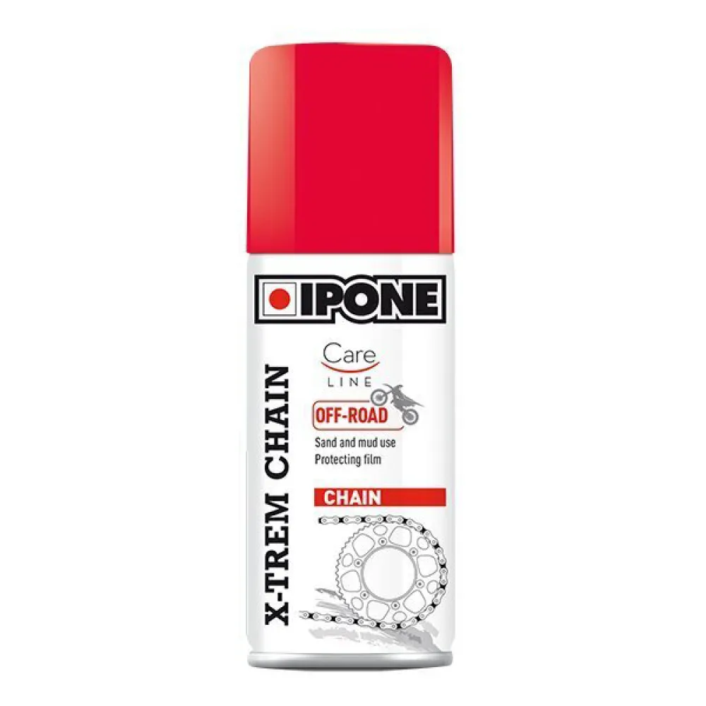 Ipone X-Trem Chain OFF-Road 100ml 800646 Grandinės tepalas bekelei