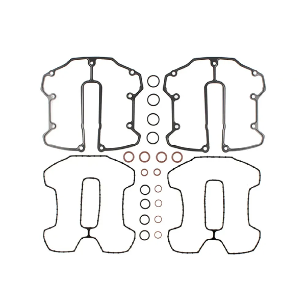 Tarpinių komplektas Rocker Cover Gasket Kit M8 Standard V-Twin 25700731