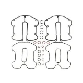 Tarpinių komplektas Rocker Cover Gasket Kit M8 Standard V-Twin 25700731
