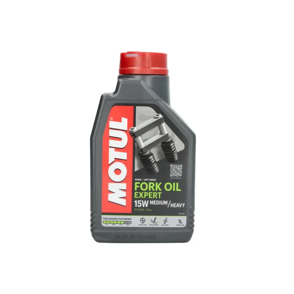 Amortizatorių alyva MOTUL FORKOIL EXP 15W 1L 114075