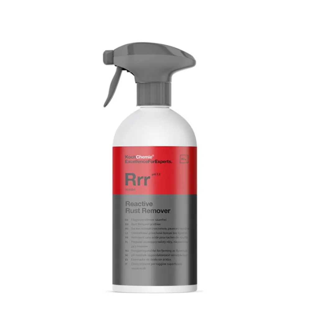 Rūdžių valiklis KOCH CHEMIE Rrr 500ml