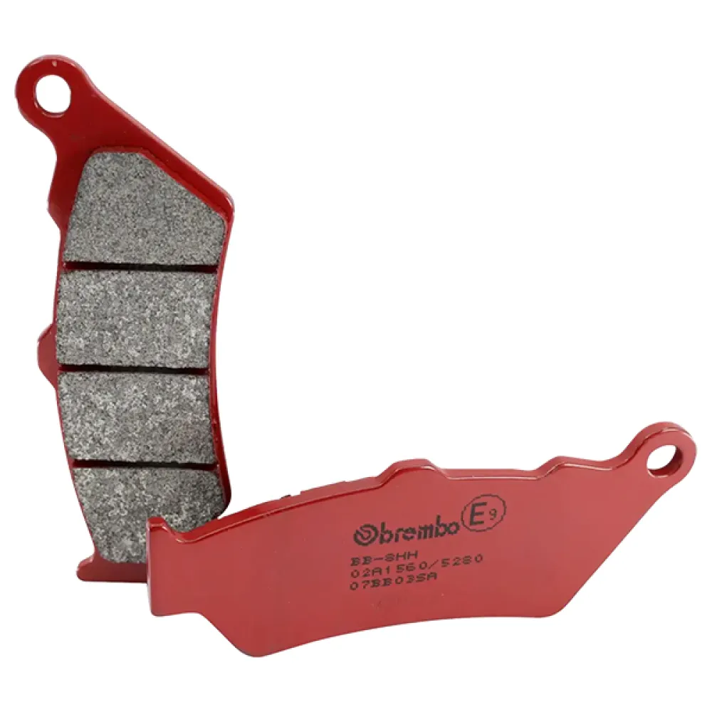 Stabdžių kaladėlės (trinkelės) Brembo 07BB03SA