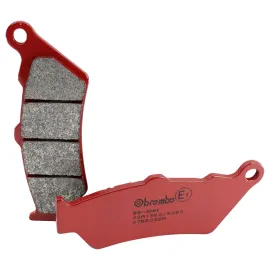 Stabdžių kaladėlės (trinkelės) Brembo 07BB03SA