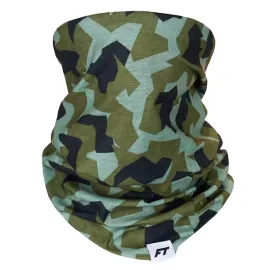Kaklaskarė Finntrail Scarf Tube 9800 CamoShadowGreen