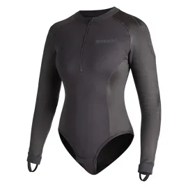 Apsauginiai marškinėliai moterims Pando SHELL WW BLACK 02