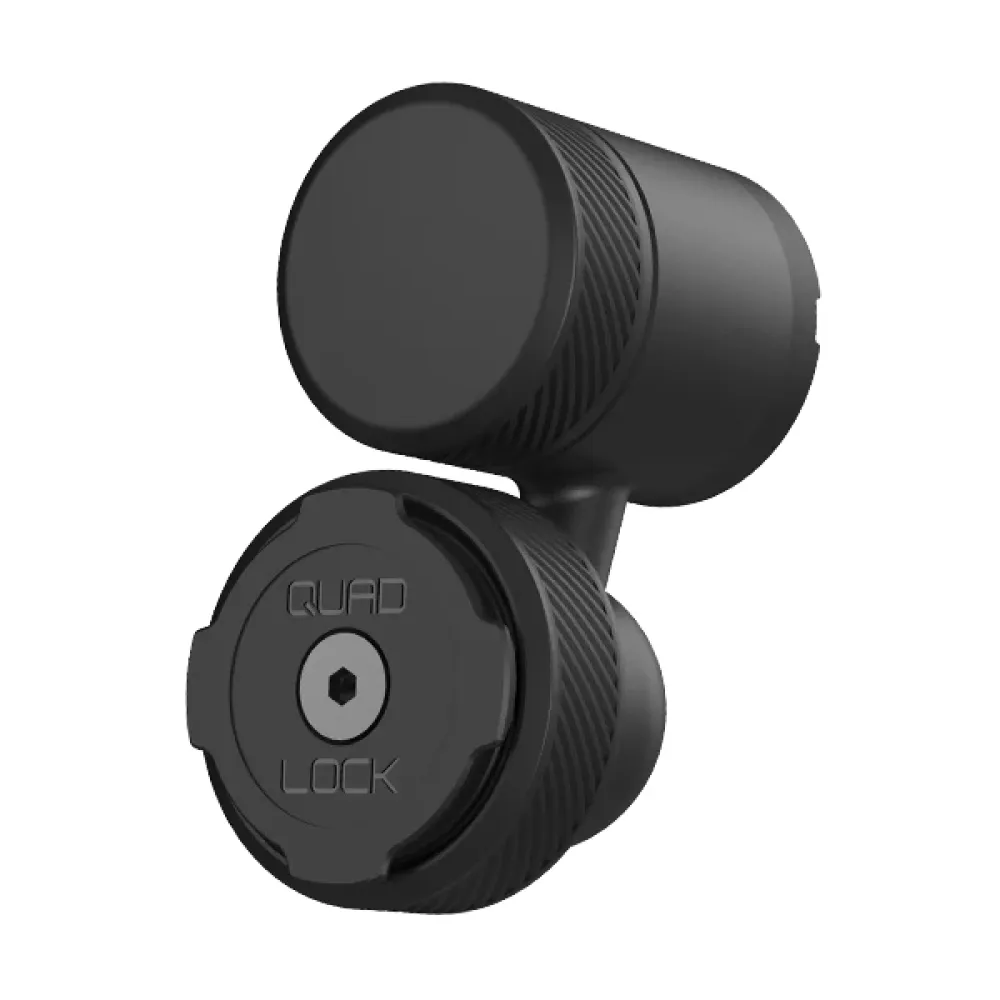 Automobilinis telefono laikiklis į groteles Quad Lock Vent Car Mount