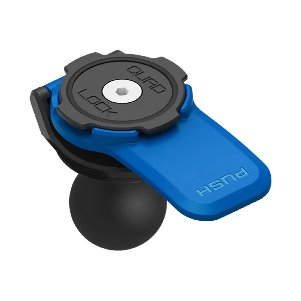 Motociklinio laikiklio adapteris Quad Lock 1