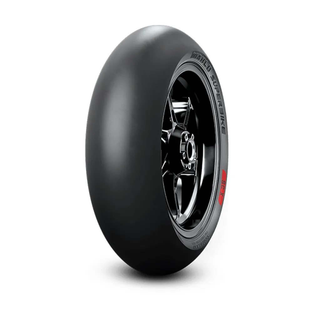 Pirelli Diablo Superbike SC1 120/70 R17 motociklo padanga