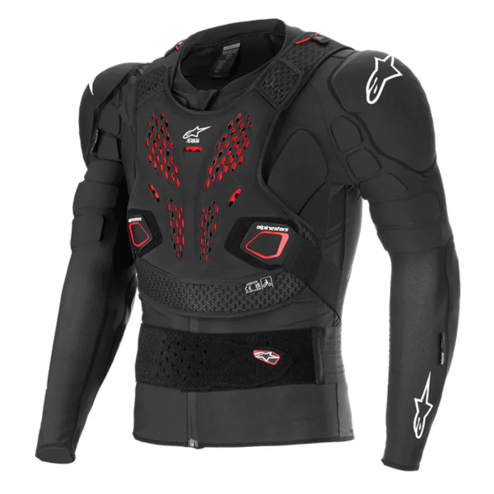 Kūno šarvai Alpinestars Bionic Pro V3 Plasma