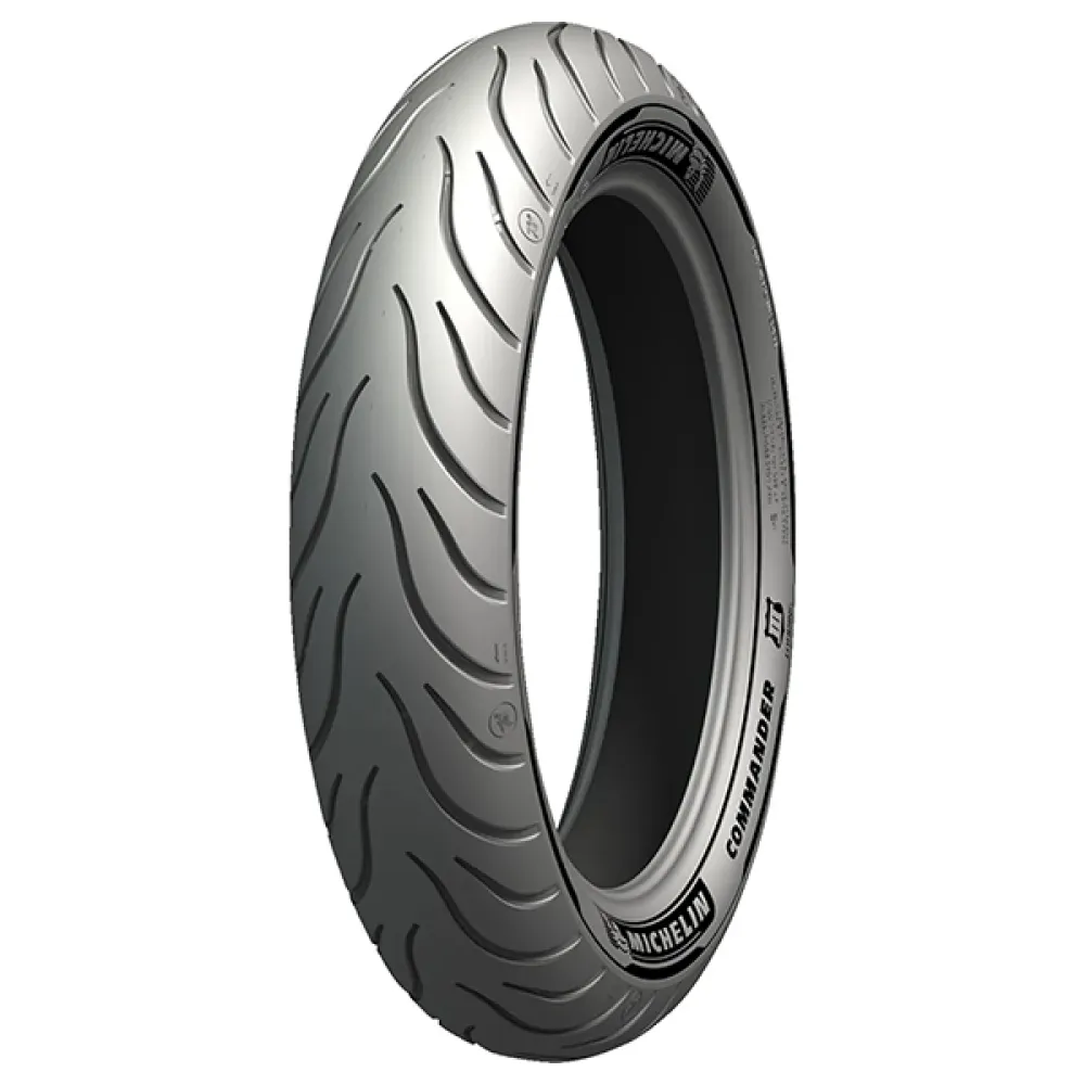 Michelin Commander III Touring 130/70-B18 63H TL/TT motociklo padanga