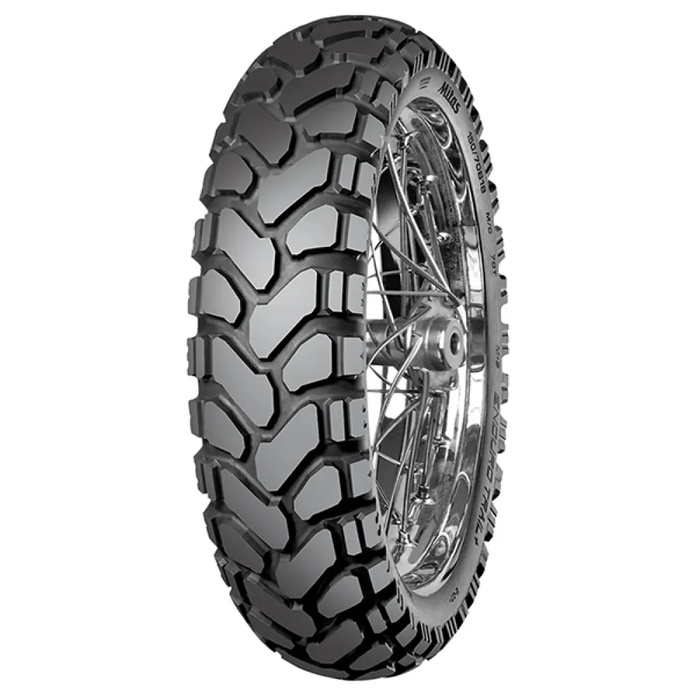 Mitas Enduro Trail+ 140/80B18 70H TL/TT M+S Motociklo padanga