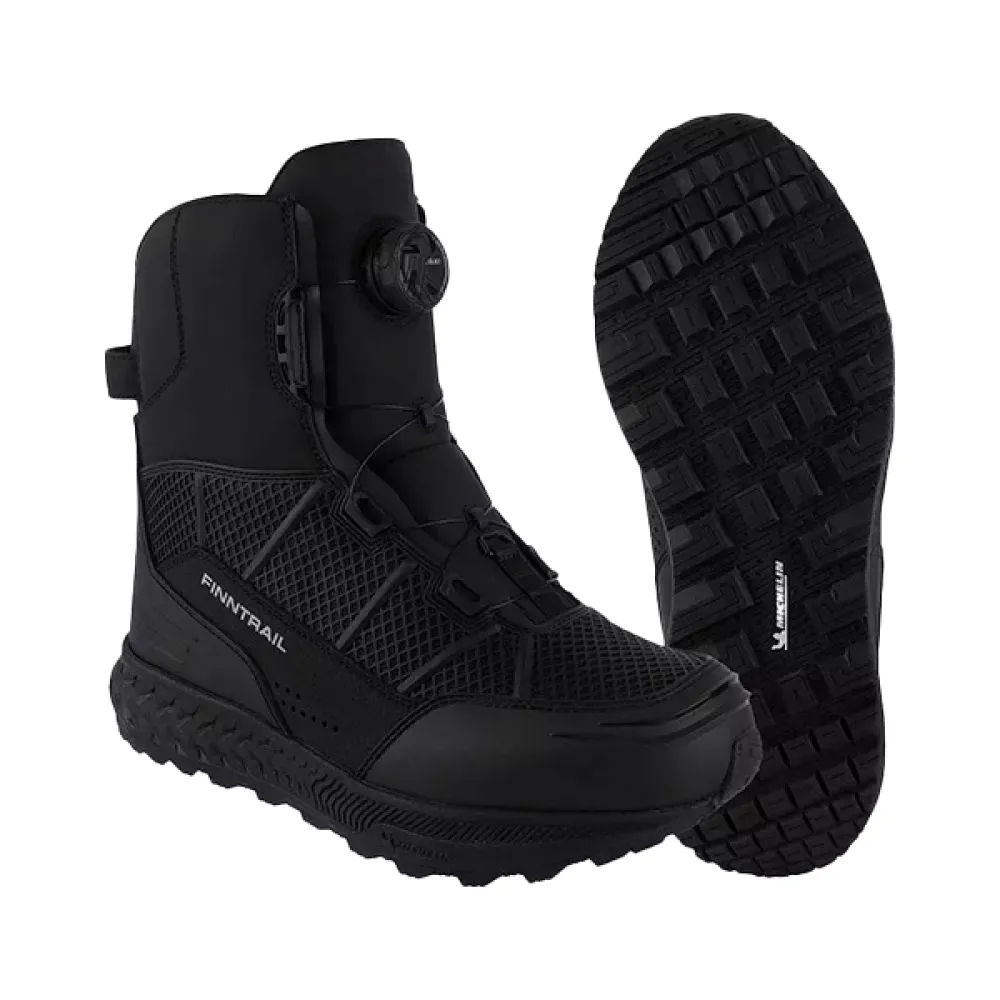 Neperšlampami batai Finntrail Delta 5242 Graphite