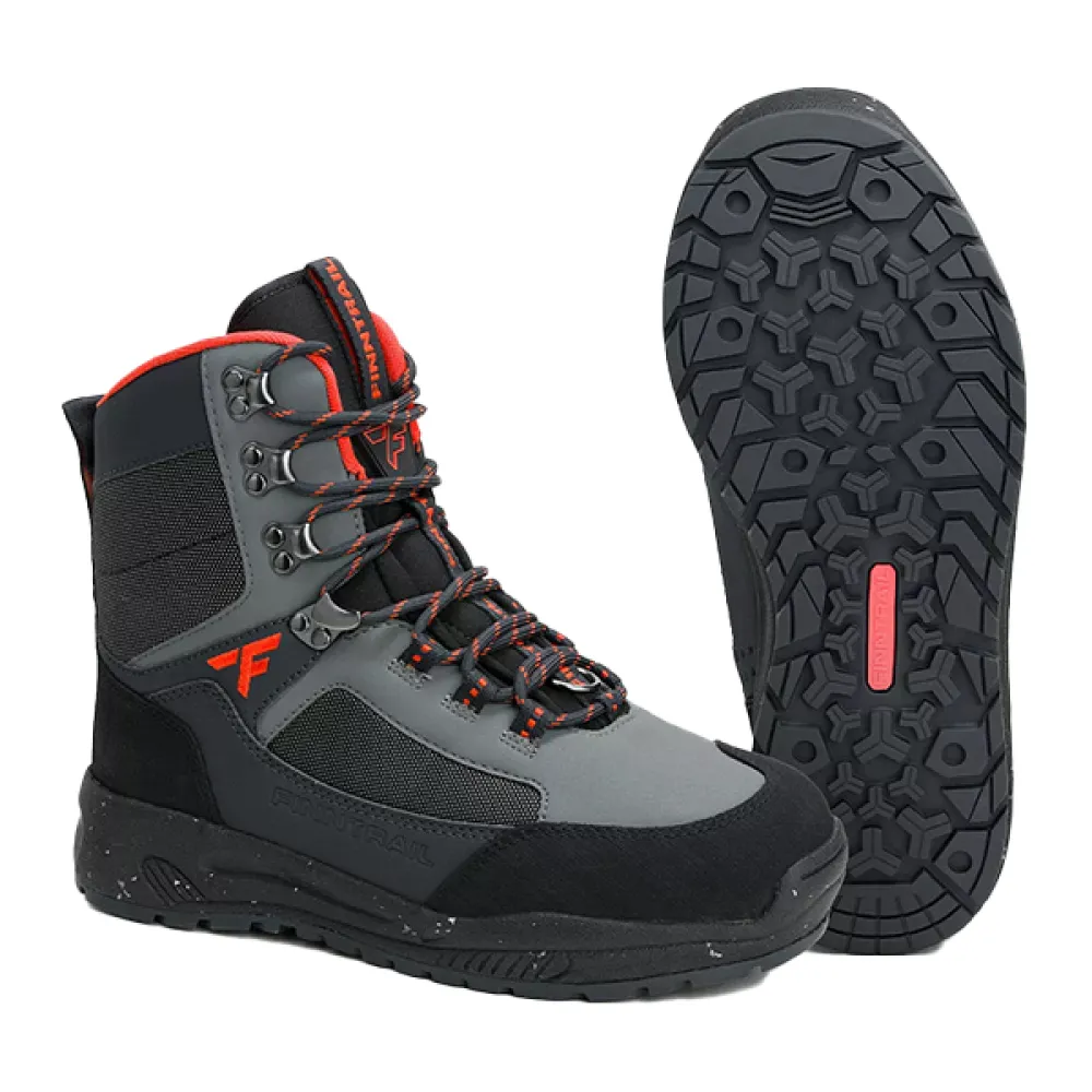 Neperšlampami batai Finntrail Speedmaster 5204 Graphite