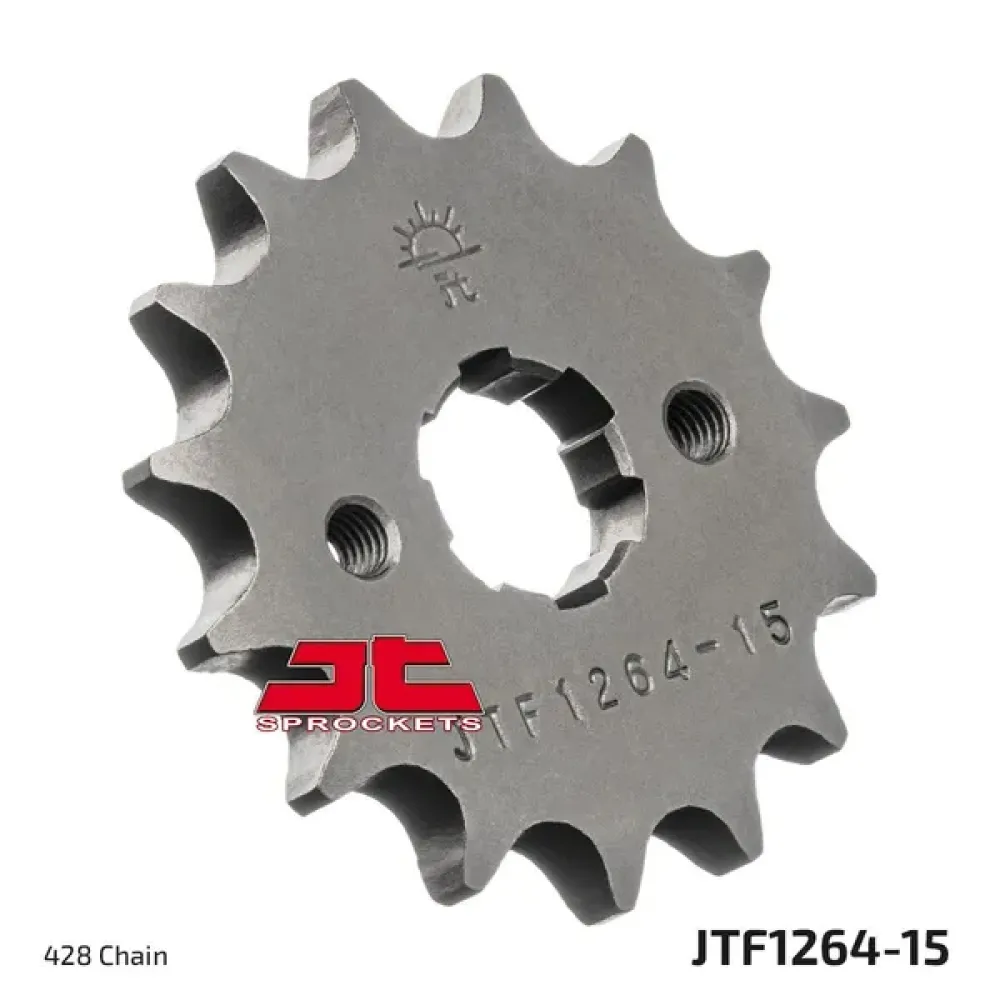 Priekinė žvaigždė JT 15T 428 JTF1264.15