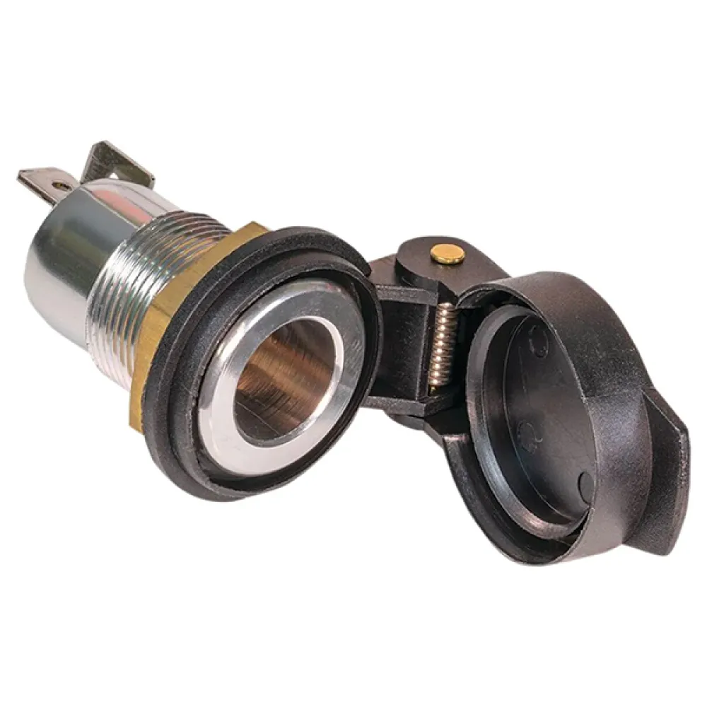 Akumuliatorinis kroviklis 12V su dangteliu Techmate O-18S
