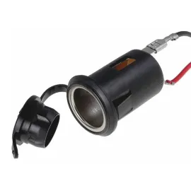 Krovimo lizdas DC 16A 12-24V A13-65A